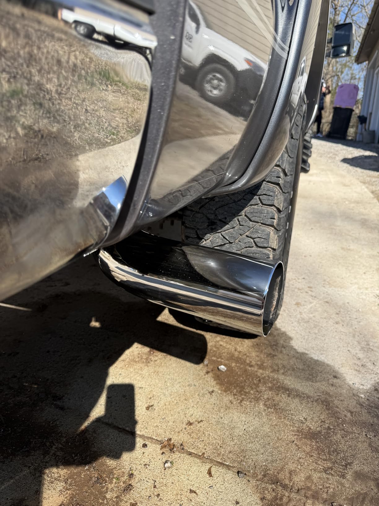 3M Chrome and Metal Polish, 39527, 10 oz, Used on Wheels, Trim and Bumpers | for Automotive customer photo 1