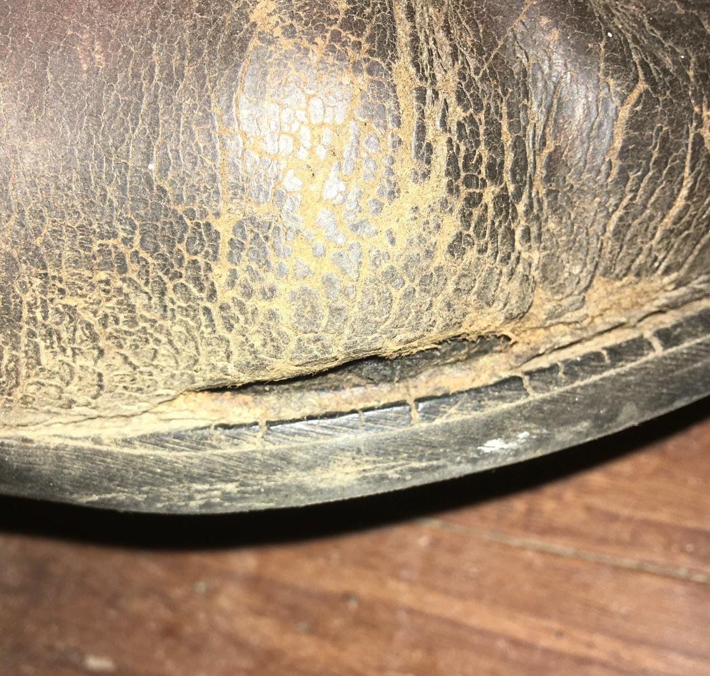 Men's Heritage Roper Western Boot customer photo 2
