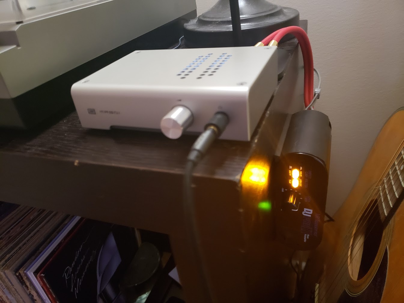 ART DJPREII Phono Preamplifier customer photo 1
