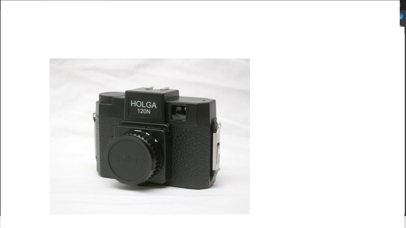 Holga 120N Plastic Camera customer photo 2