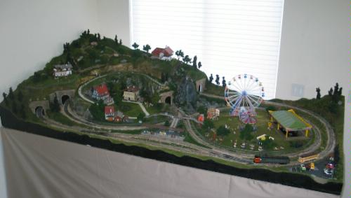 Atlas HO Grand Valley Layout Kit customer photo 2