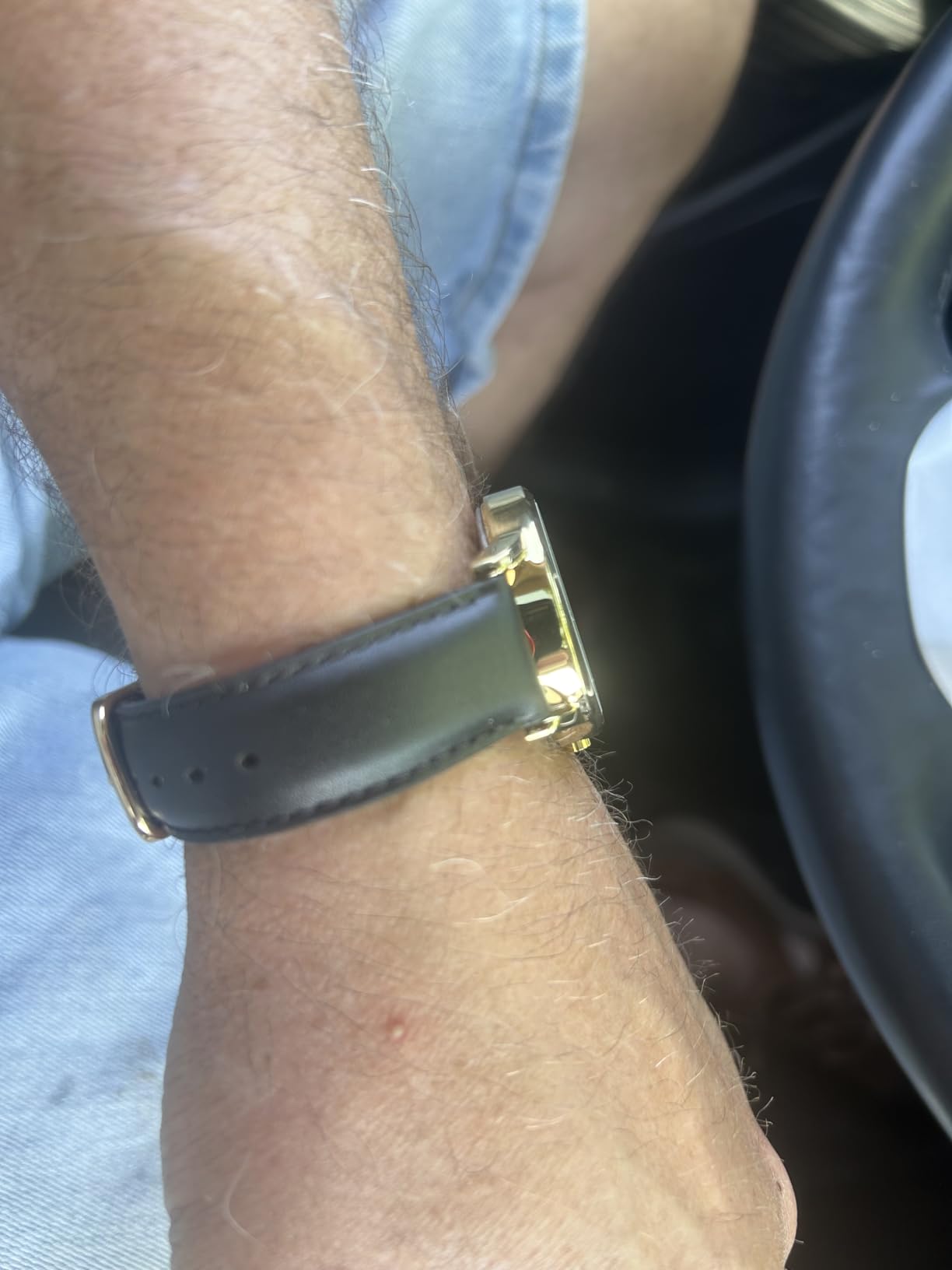 Timex Men's Easy Reader Watch customer photo 1