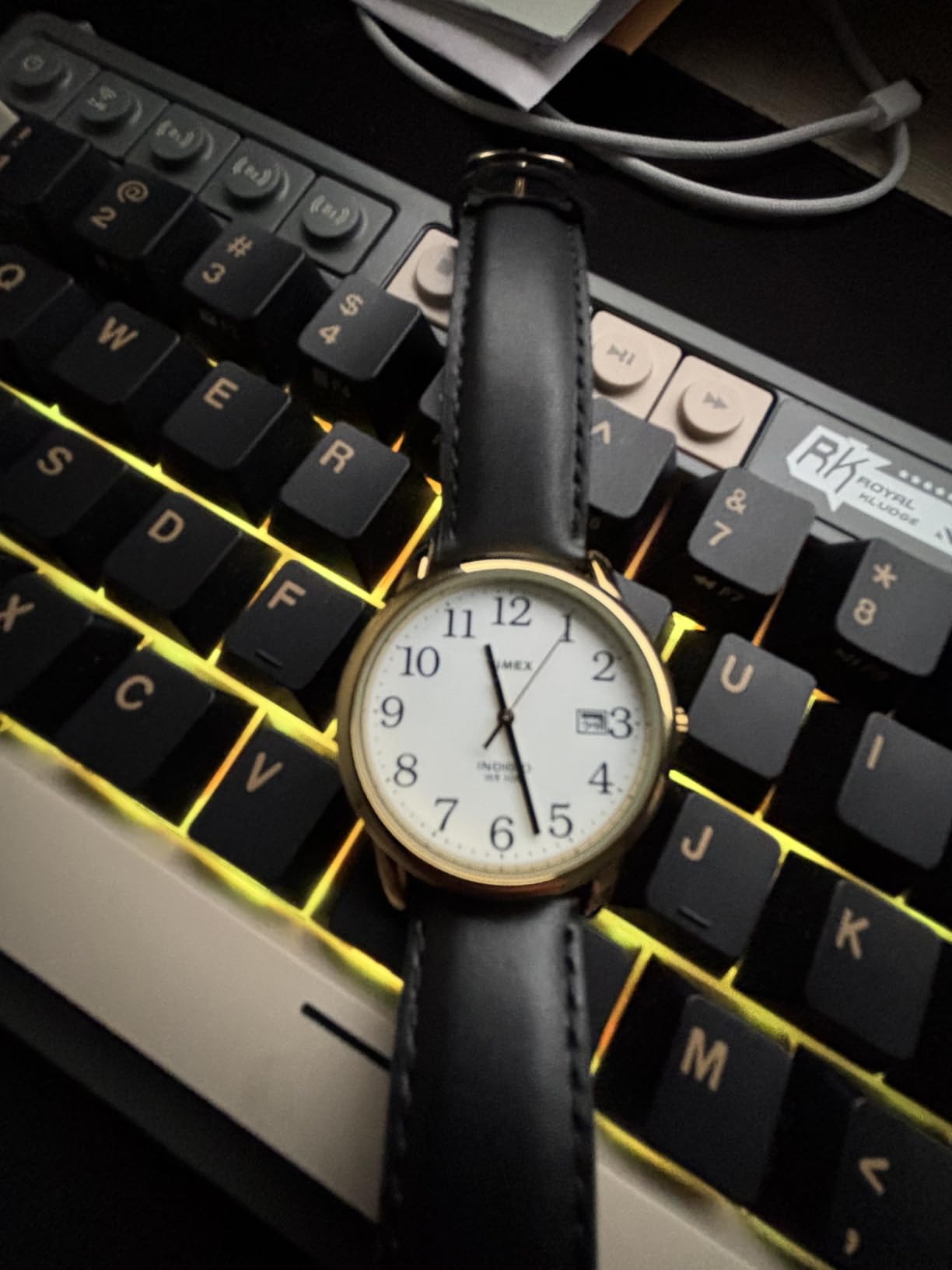 Timex Men's Easy Reader Watch customer photo 2