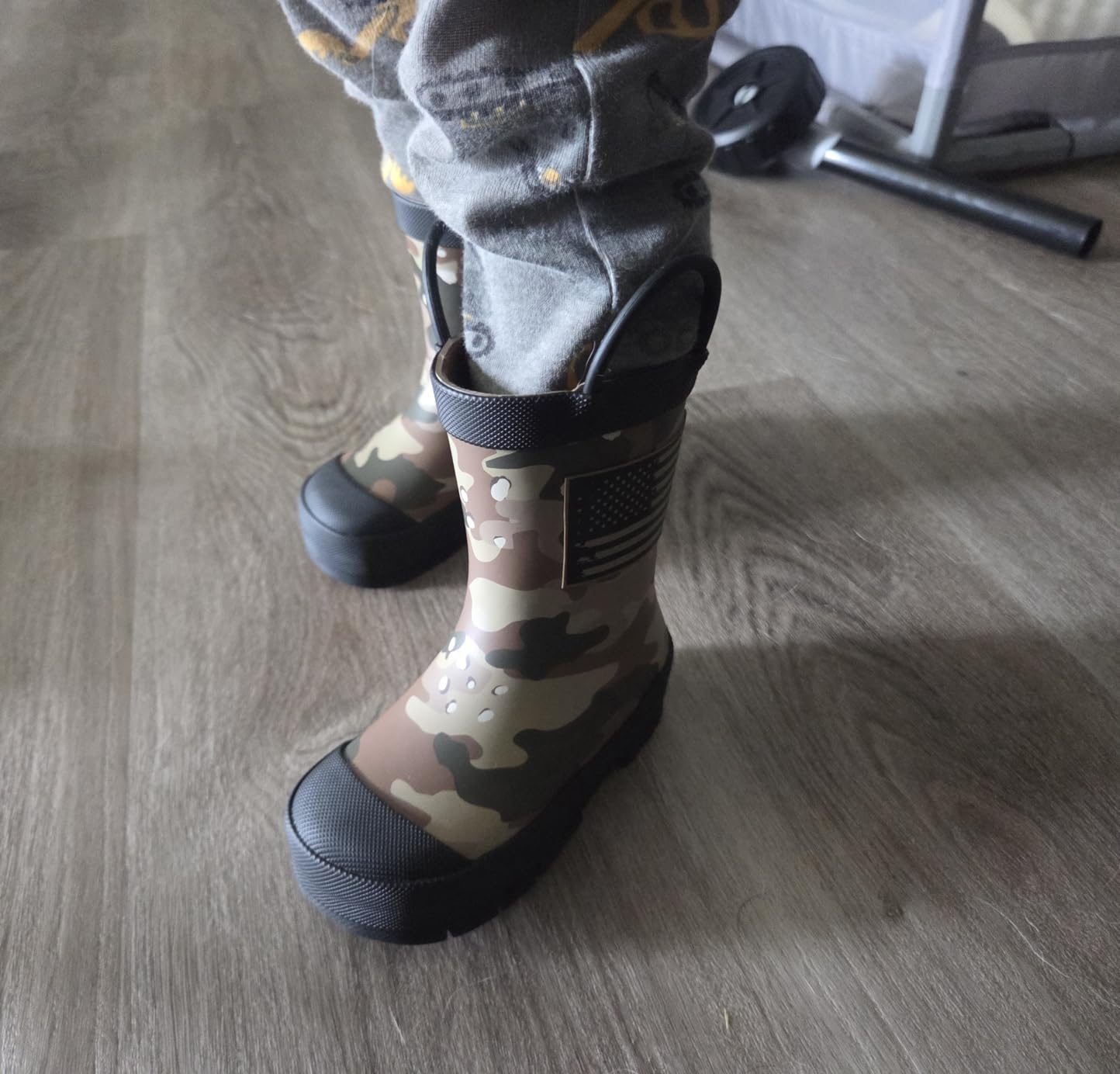 Western Chief Kids Premium Waterproof Rain Boots for Boys and Girls customer photo 1