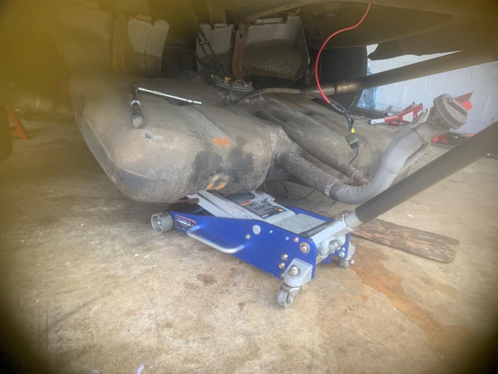 Walbro GSS342 Fuel Pump customer photo 1