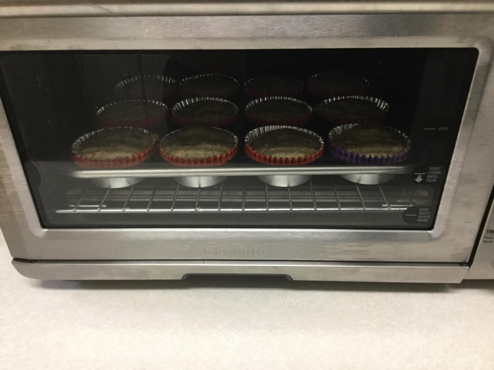 Nordic Ware Natural Aluminum Commercial Muffin Pan, 12 Cup customer photo 2