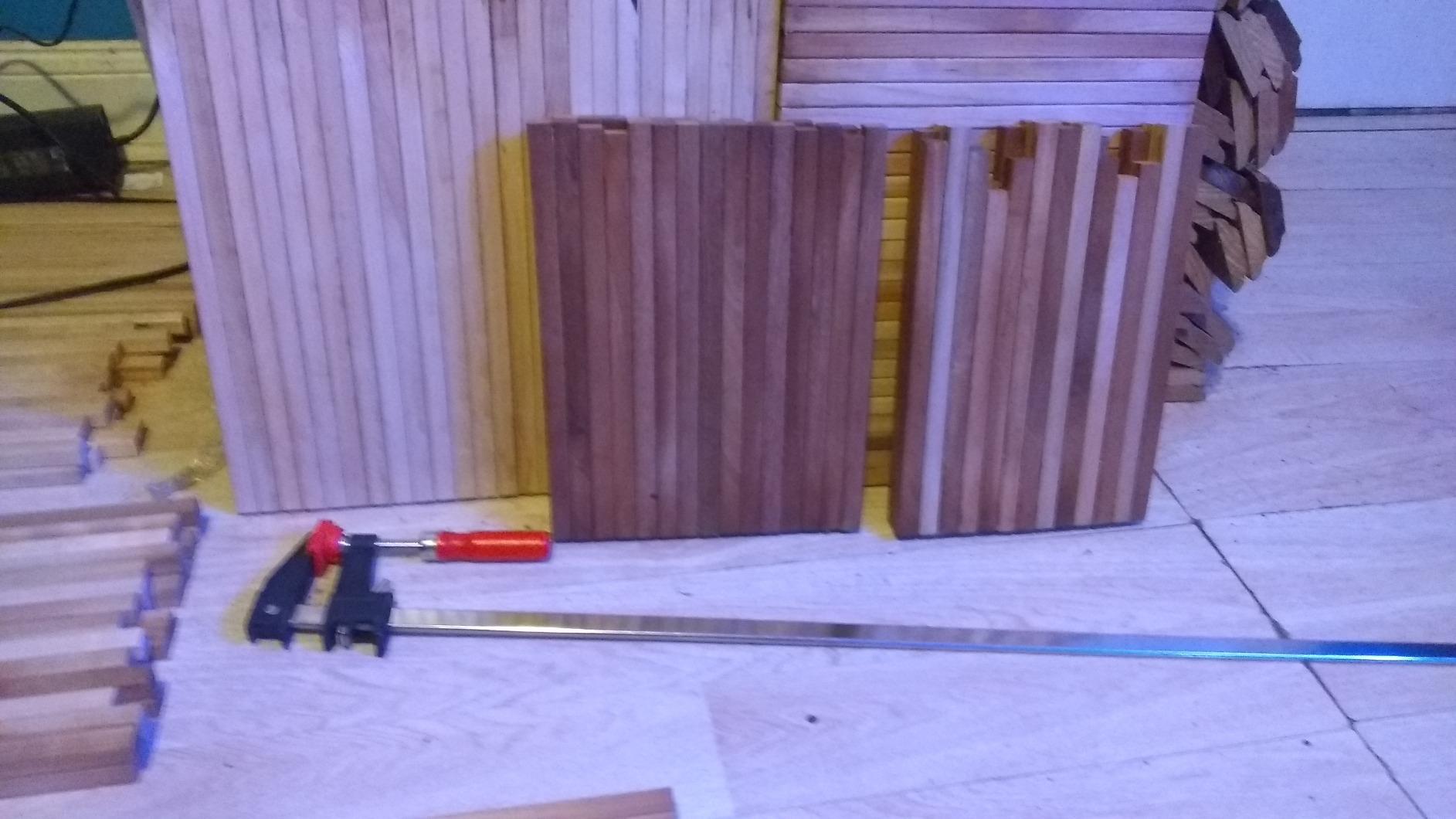 BESSEY GSCC2.536, 36 In, 600 lb clamping force, Clutch Style bar Clamp, Black/Red customer photo 2