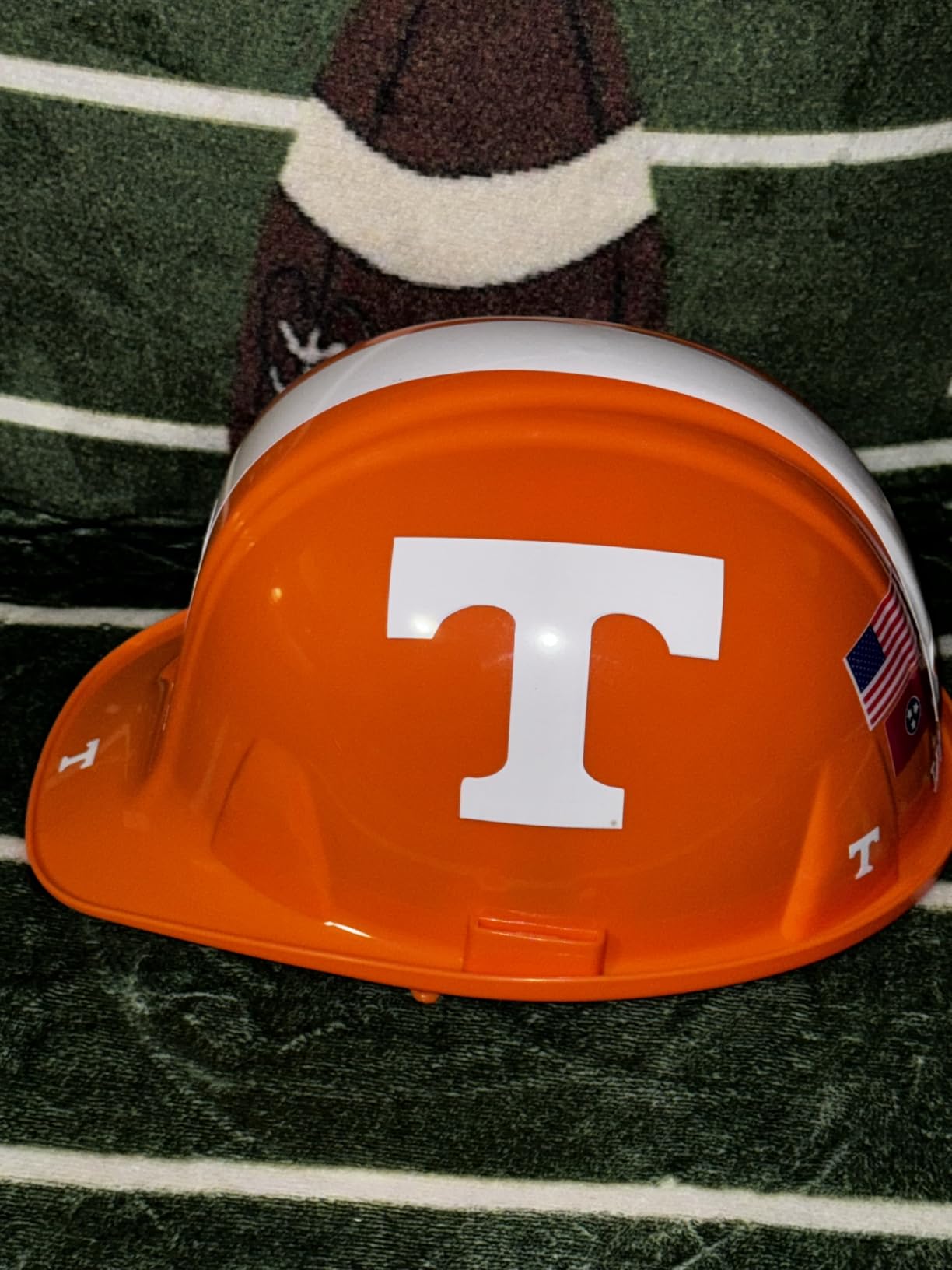 Pyramex Safety SL Series Cap Style Hard Hat, 4-Point Snap Lock Suspension customer photo 2