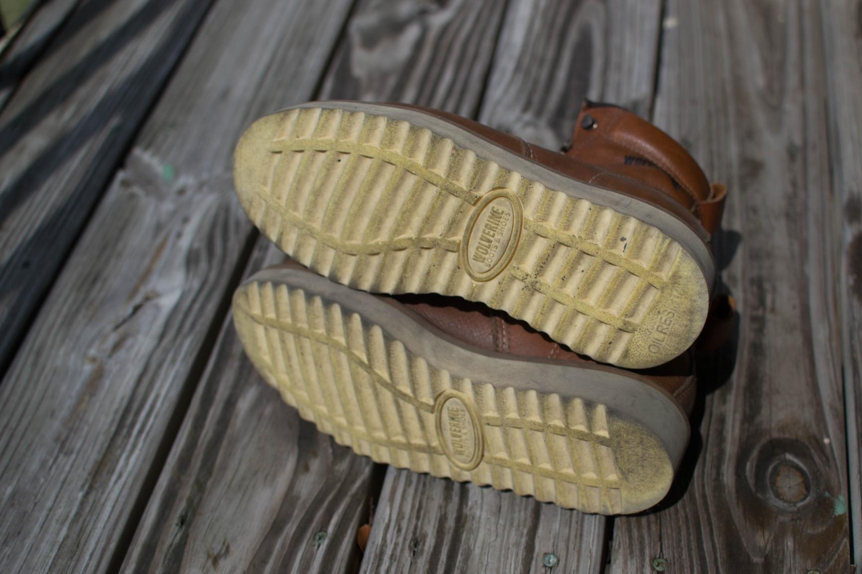 Wolverine Men's Moc-Toe 6