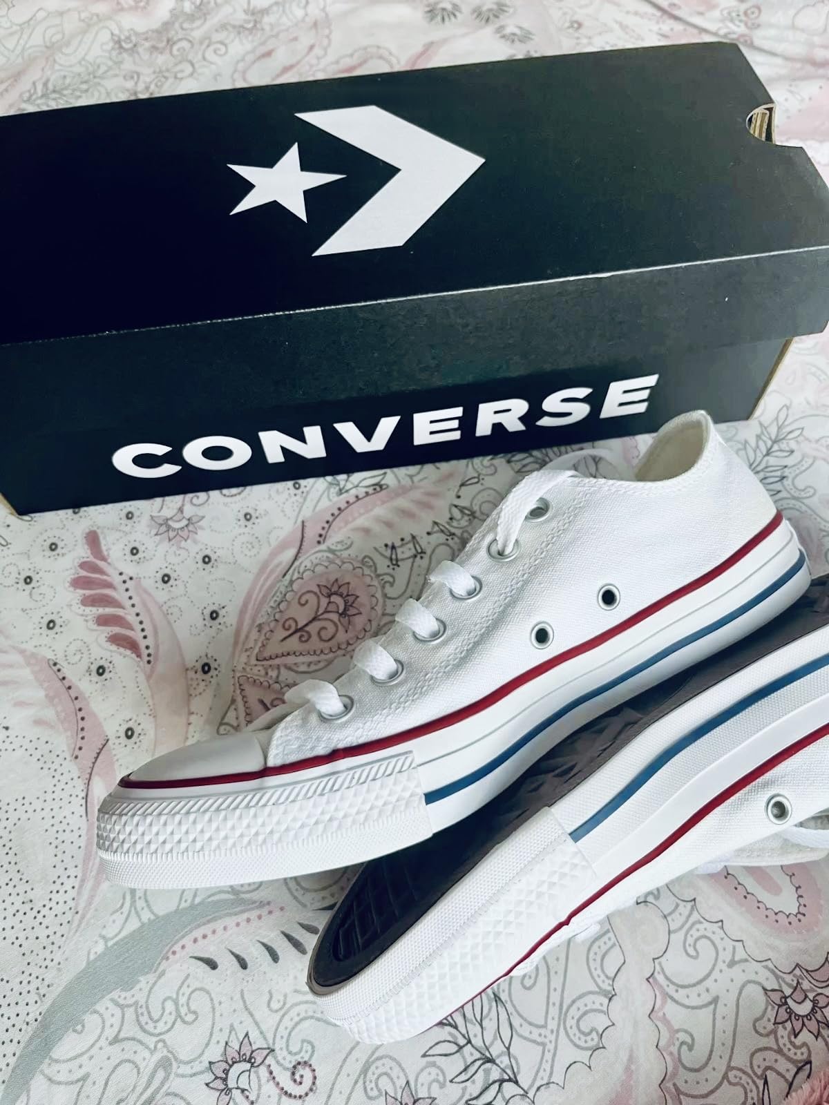 Converse Chuck Taylor All Star Low Top Sneaker | Casual Shoes customer photo 2