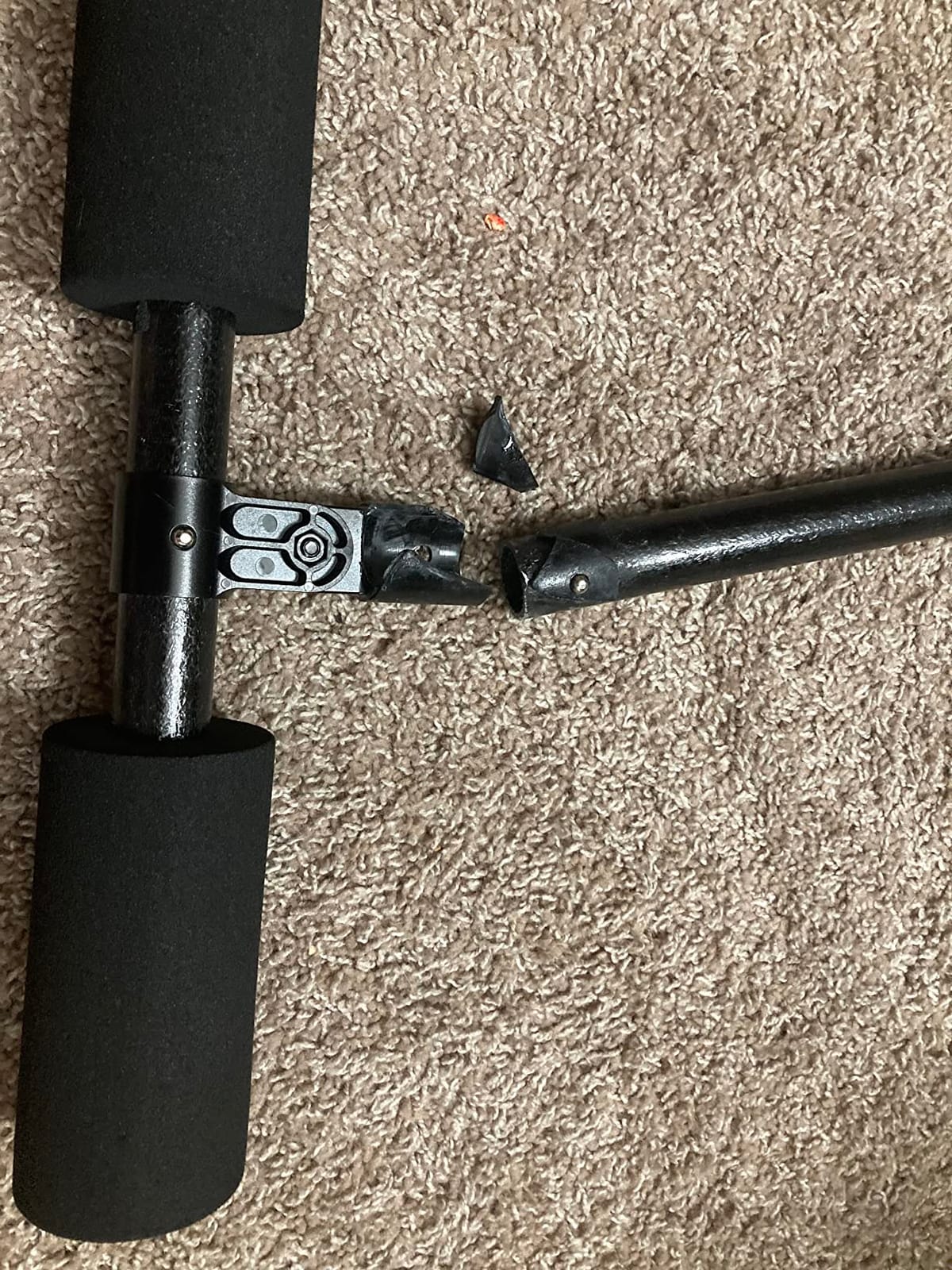 ProStretch CoreStretch, Adjustable Stretcher for Back & Shoulder Pain | Upper and Lower Back Stretcher, Physical Therapy Tool for Back & Shoulder Pain Relief customer photo 2