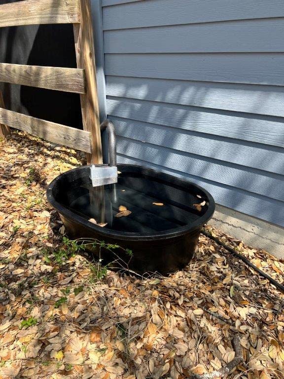 Little Giant Trough-O-Matic Stock Water Tank | Float Valve Controlled Watering Tank with Aluminum Housing | Made In USA customer photo 1