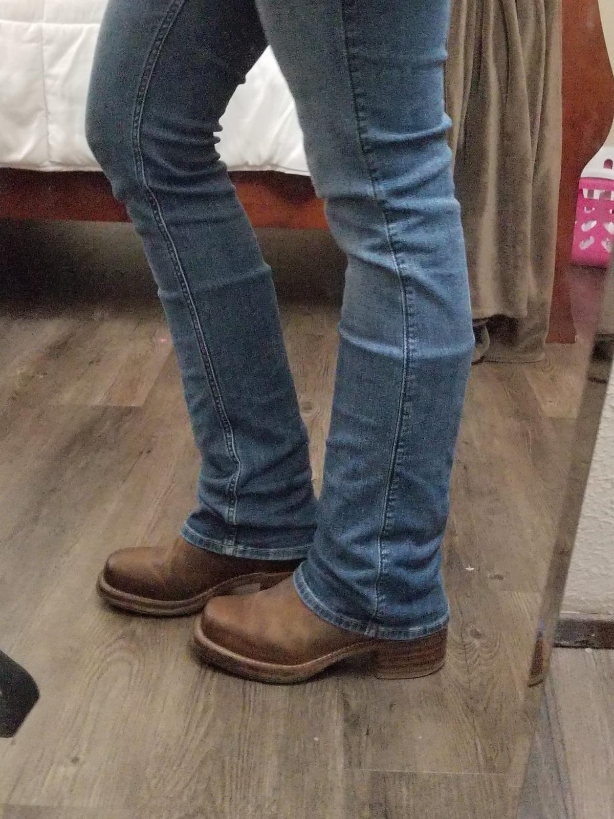 Frye Campus 14L Iconic Tall Boots for Women | Genuine Stitch Welt Construction and Stacked Leather Heel, Signature Montana Leather, Chunky Toe, 13