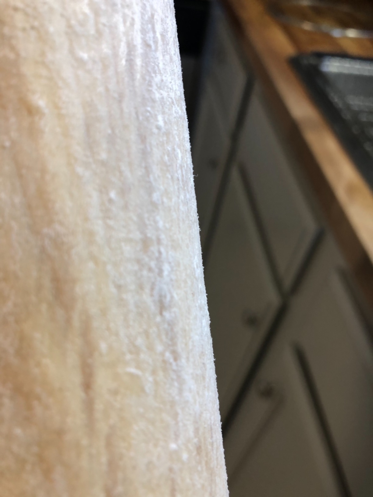 J.K. Adams 12-Inch-by-2-3/4-Inch Maple Wood Medium Gourmet Rolling Pin customer photo 2