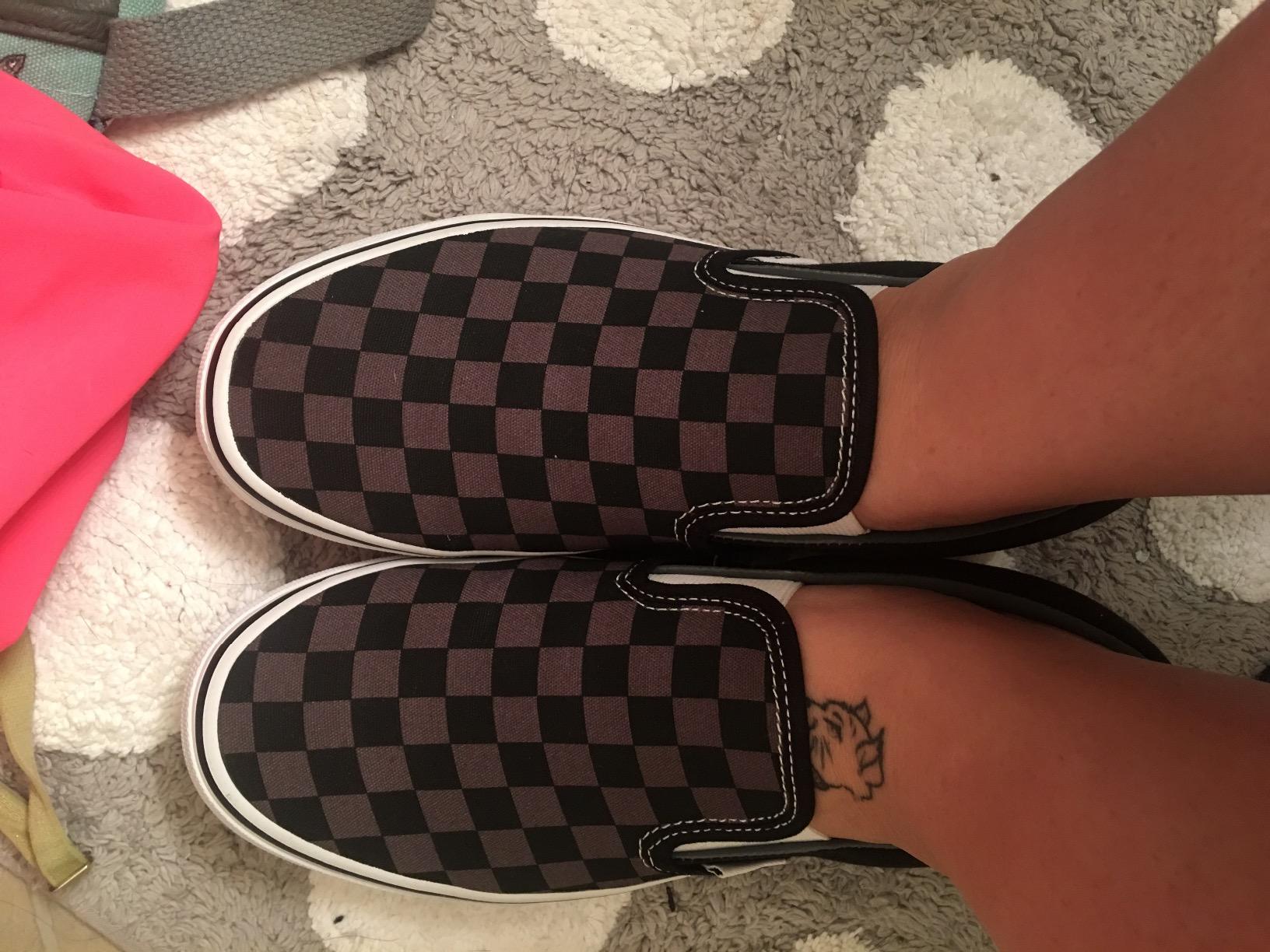 Vans U Classic Slip-ON Unisex Sneakers customer photo 1