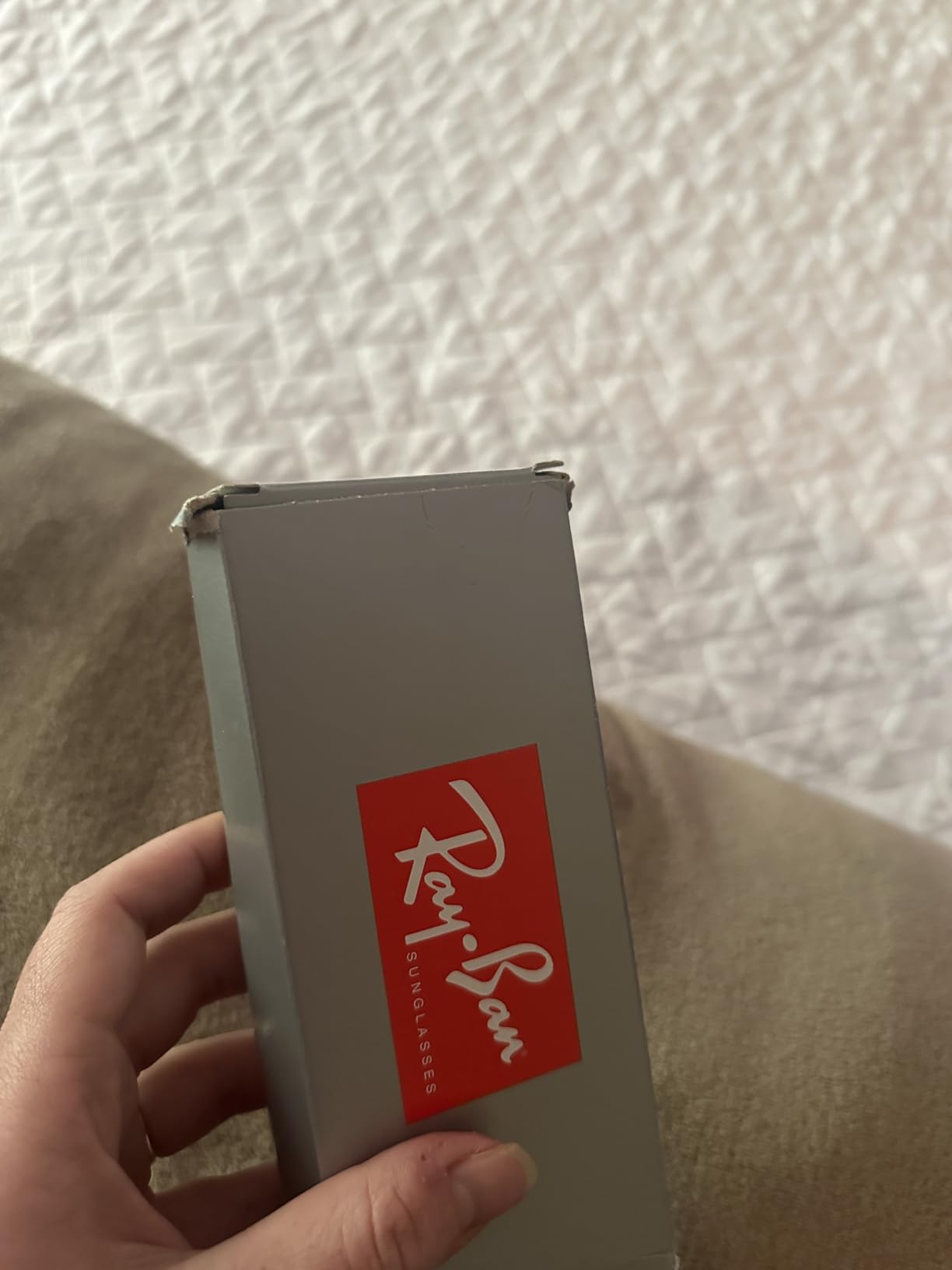 Ray-Ban RB3025 Classic Aviator Sunglasses customer photo 1