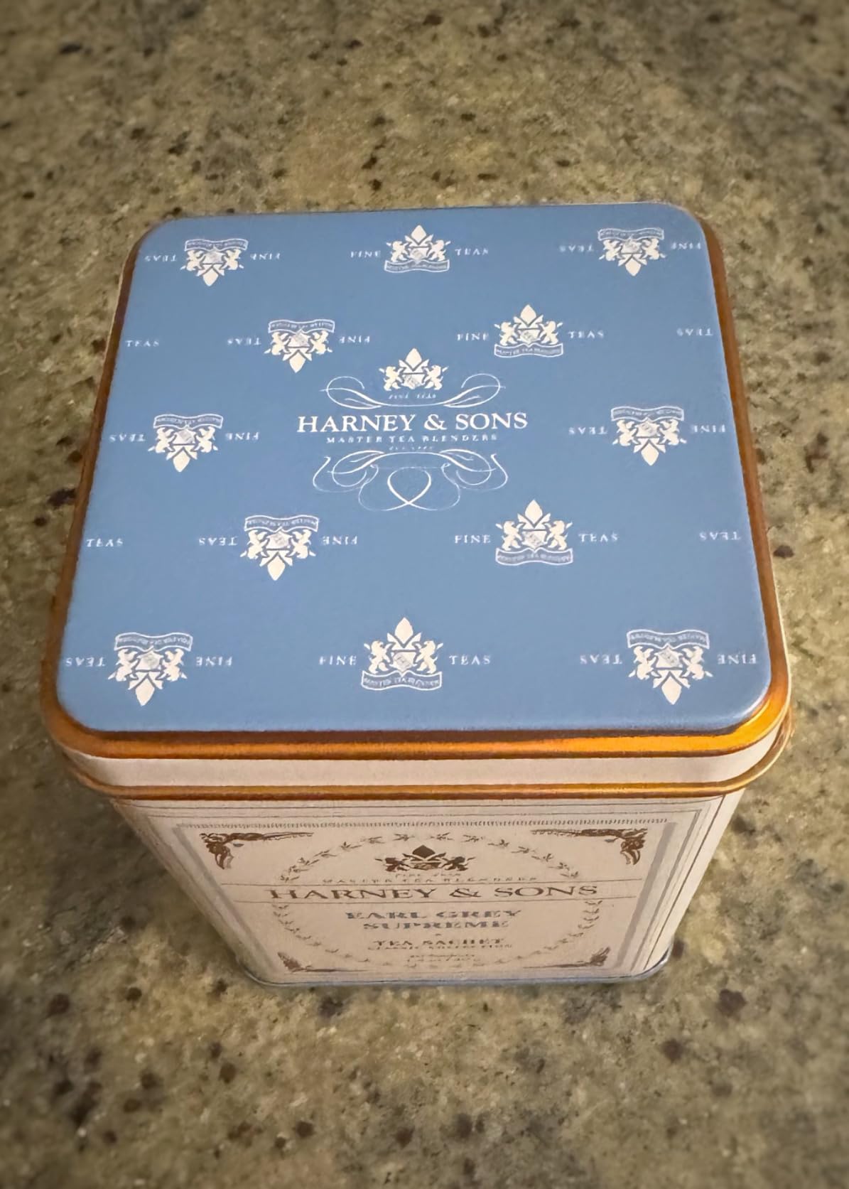 Harney & Sons Earl Grey Supreme, Black Tea, 20 Sachets customer photo 2