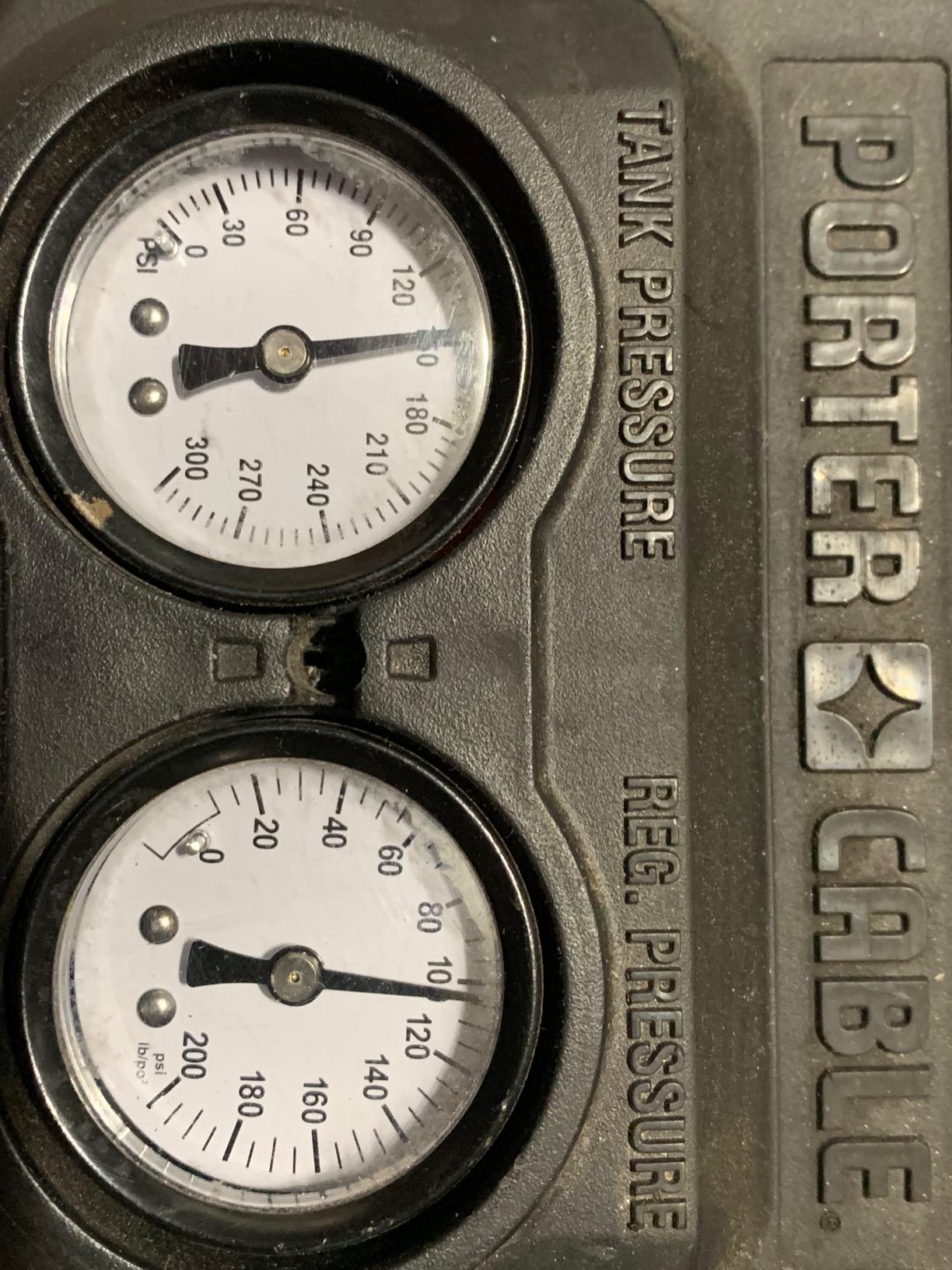 Black & Decker/DeWalt C2002-WK Pancake Compressor customer photo 1