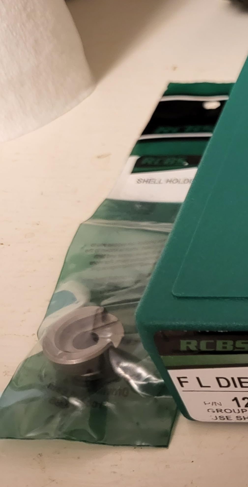 RCBS Shell Holder customer photo 2