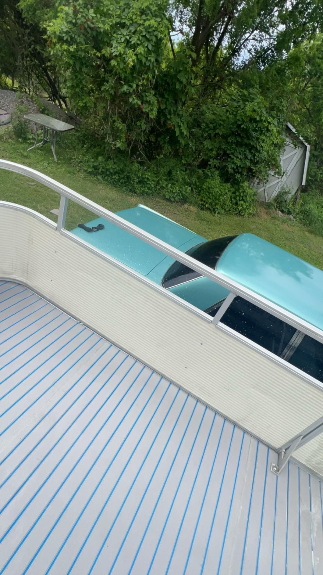 STAR BRITE Non-Skid Deck Cleaner & Protectant - Lift Dirt & Stains From Fiberglass, Painted Surfaces, More, 32oz (085032) customer photo 1