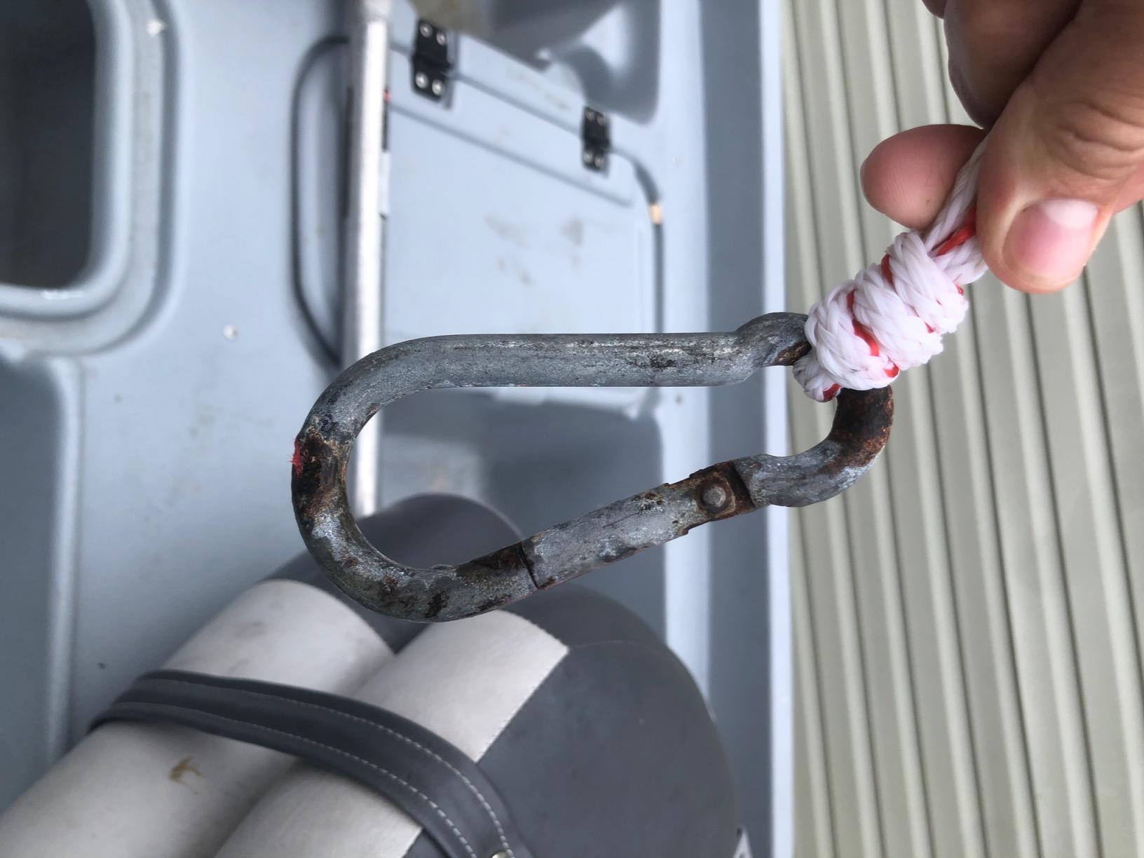 Seachoice Galvanized Anchor Lead Chain customer photo 2