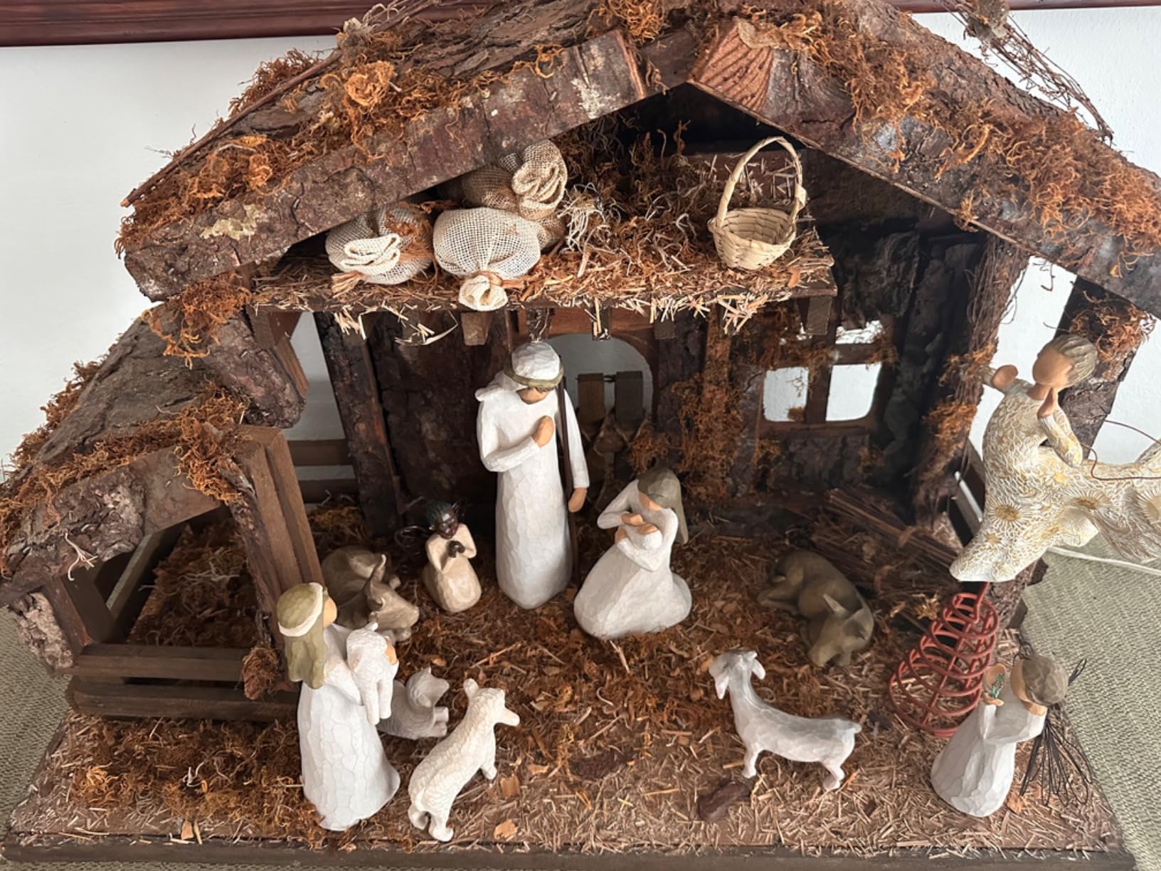 Willow Tree The Three Wisemen, Sculpted Hand-Painted Nativity Figures customer photo 1