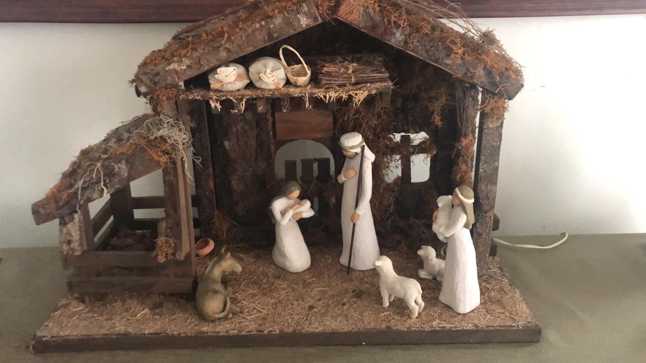 Willow Tree The Three Wisemen, Sculpted Hand-Painted Nativity Figures customer photo 2