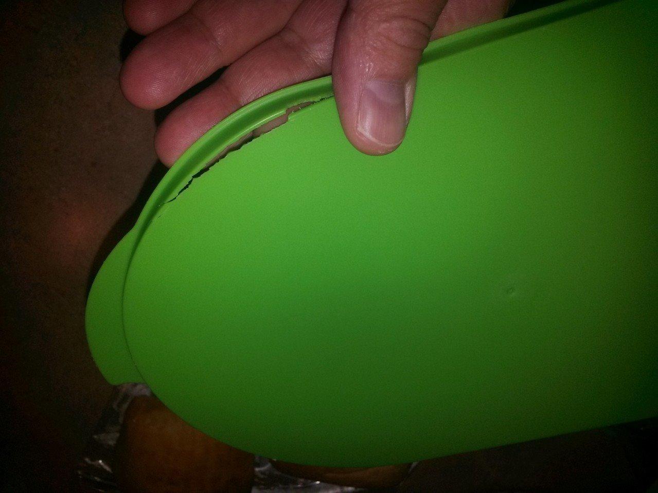 Prep Solutions by Progressive Lettuce Keeper Produce Storage Container, 4.7 Quarts, Green (LKS-06) customer photo 1