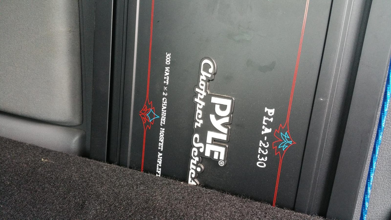 Excelon KFC-XW1200F 12in Mount Subwoofer Car customer photo 2