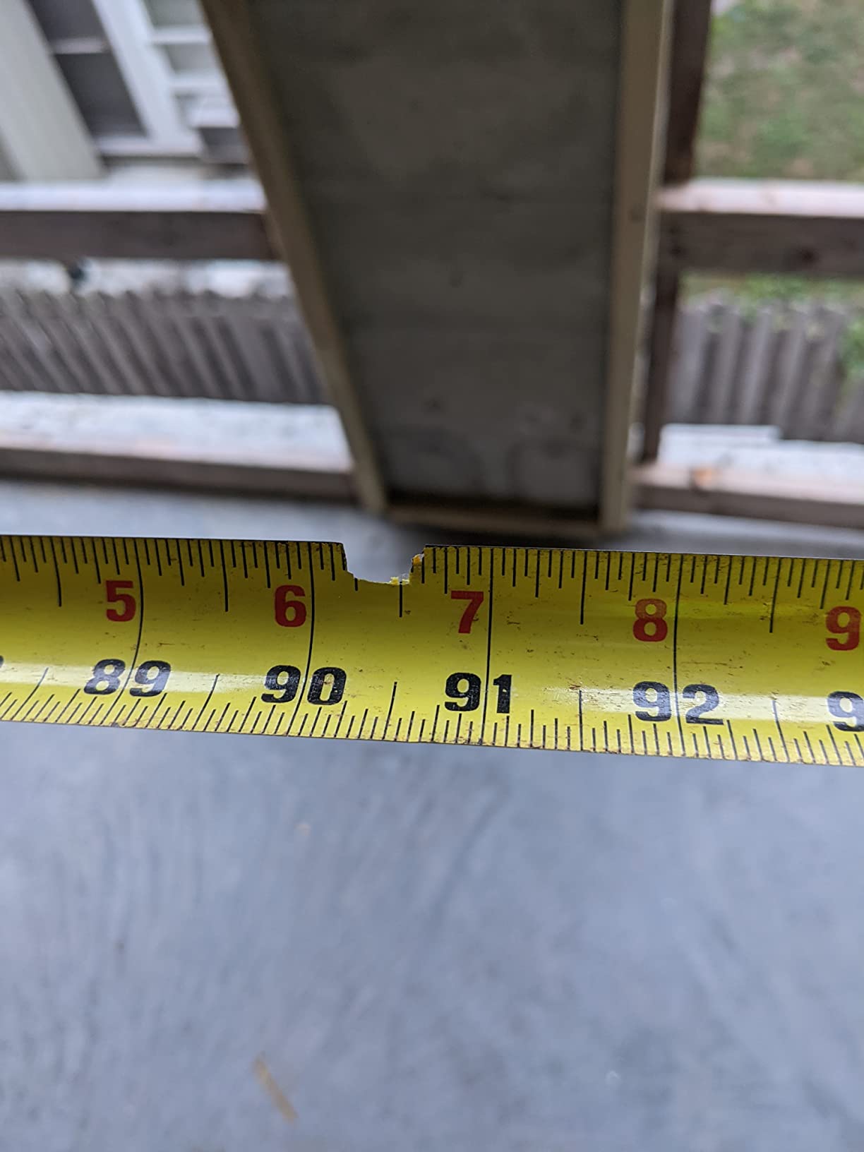 Stanley 33-740L 40' FATMAX Tape Measure customer photo 1