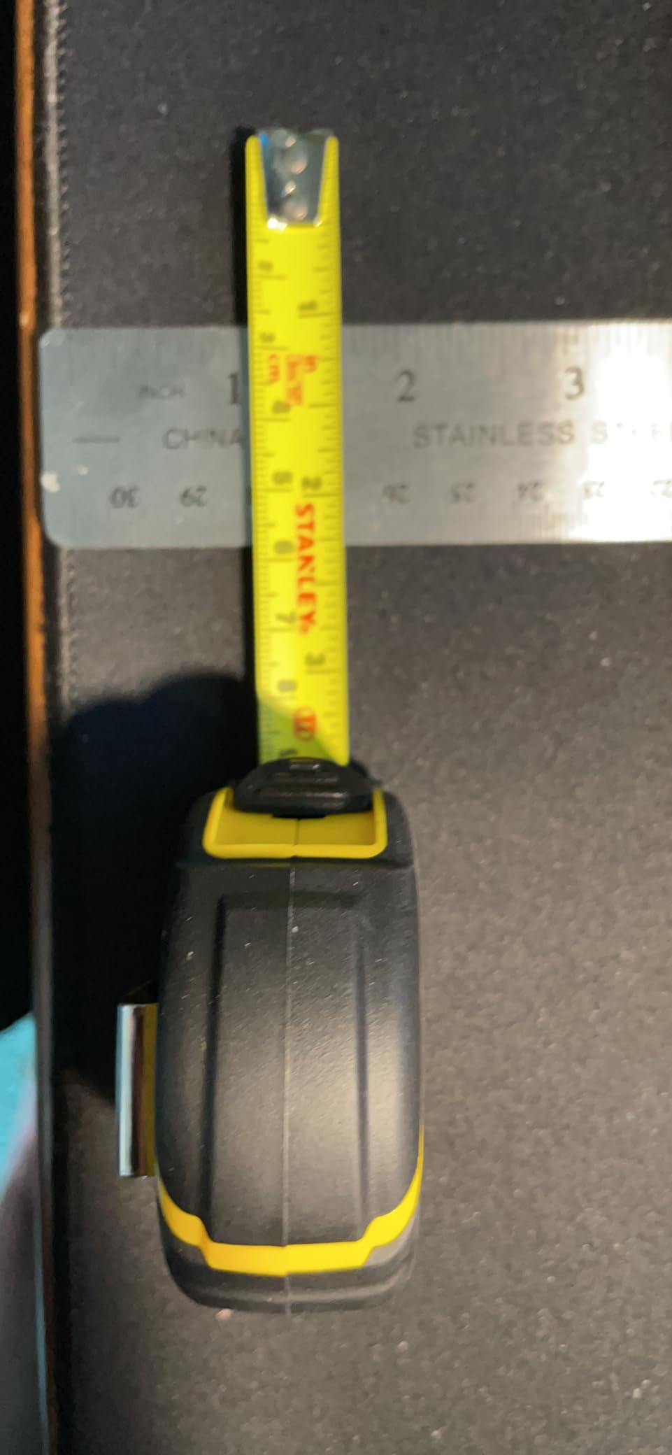 Stanley 33-740L 40' FATMAX Tape Measure customer photo 2