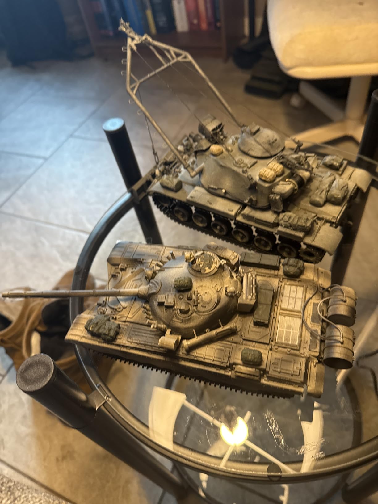 Tamiya Models Modern U.S. Military Equipment Set 1/35 Scale customer photo 1