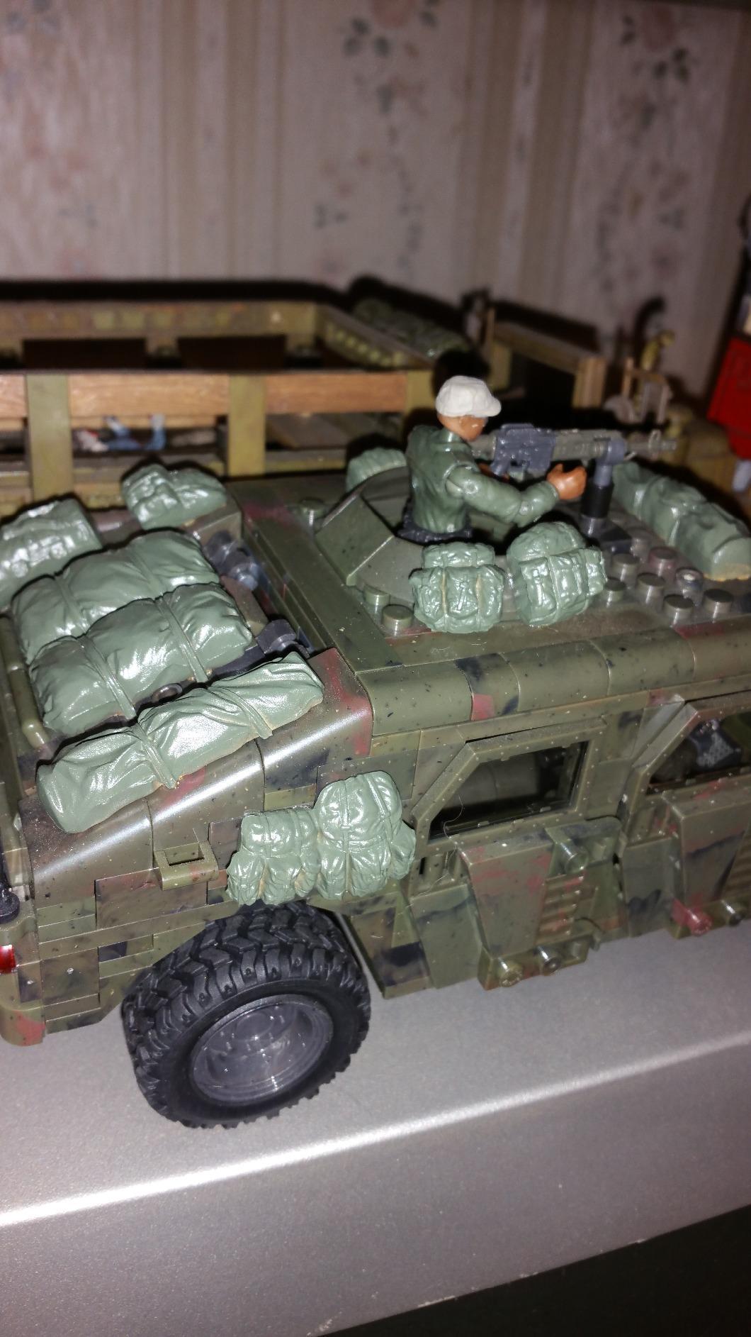 Tamiya Models Modern U.S. Military Equipment Set 1/35 Scale customer photo 2