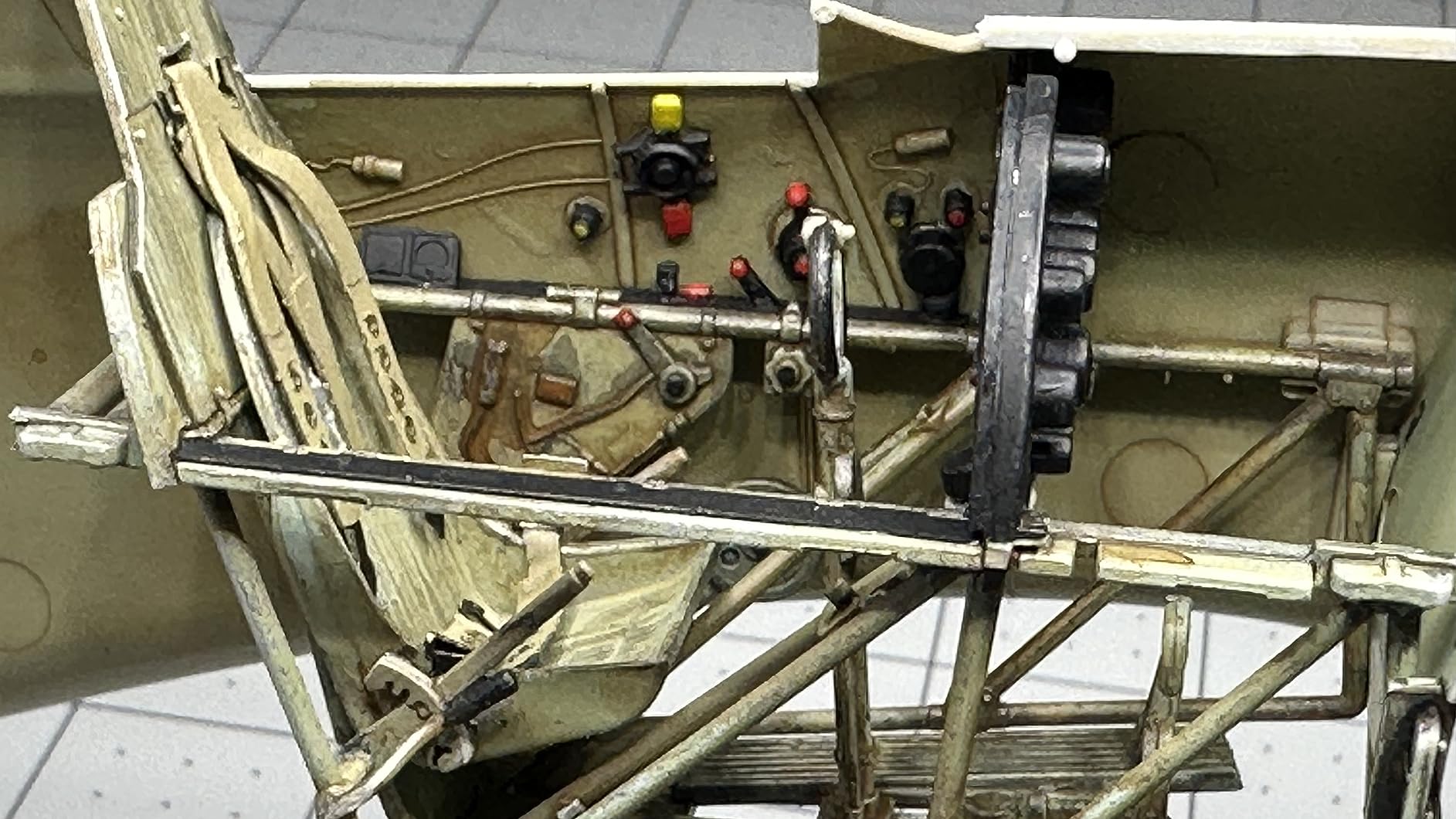 Trumpeter Hurricane Mk.IIC Model Kit customer photo 1