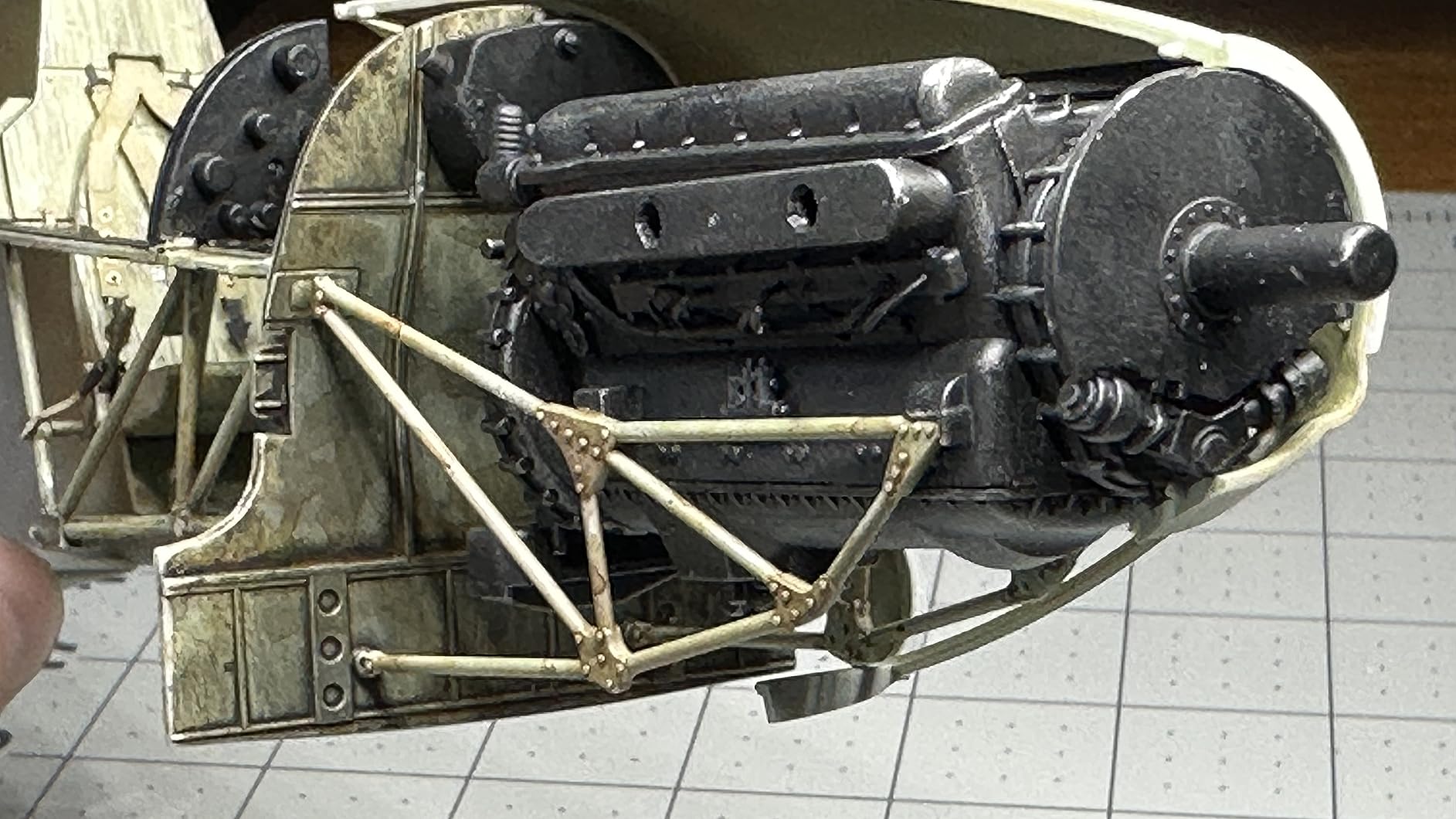 Trumpeter Hurricane Mk.IIC Model Kit customer photo 2