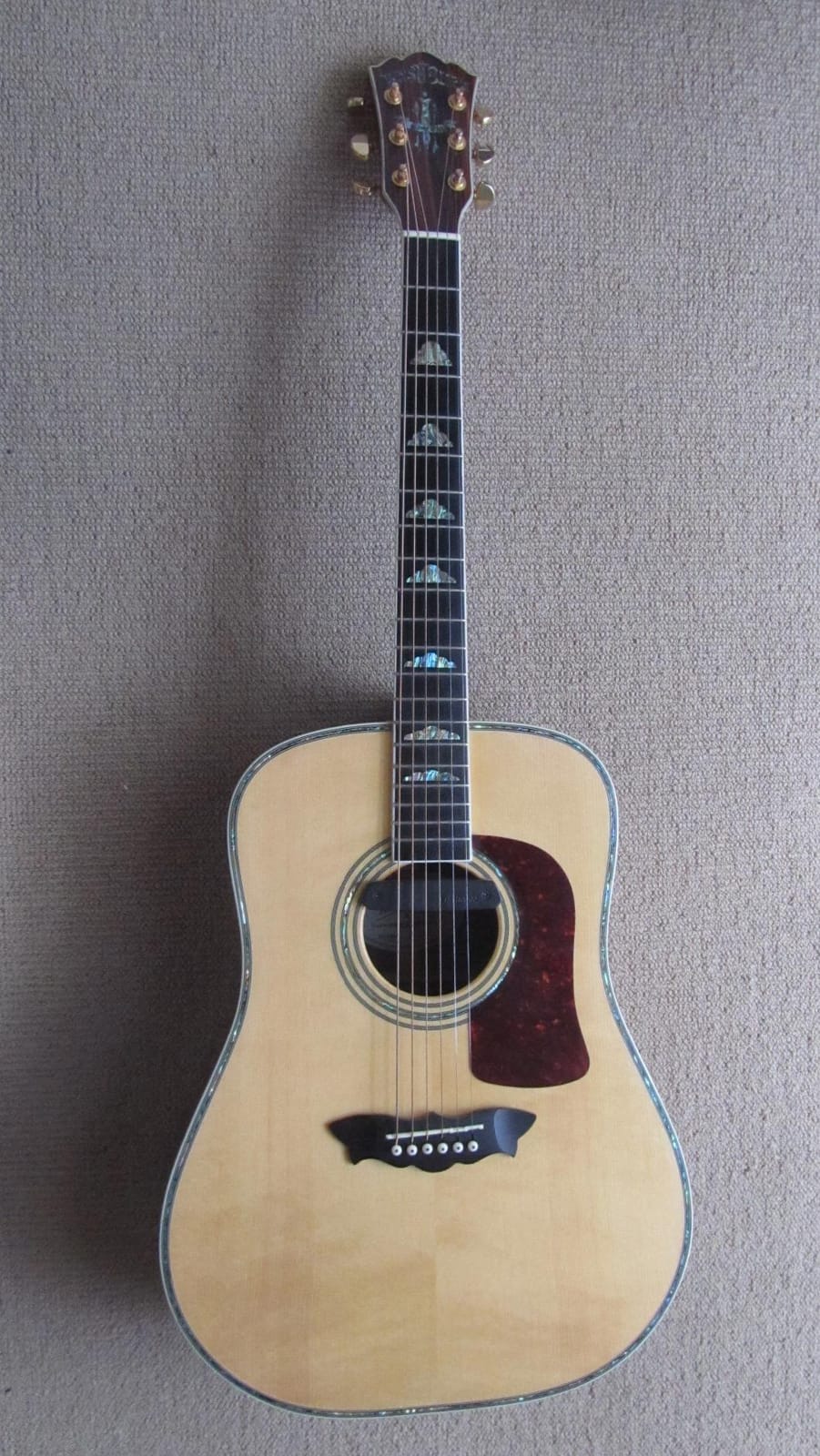 Fishman Neo-D Magnetic Humbucker Acoustic Pickup customer photo 1