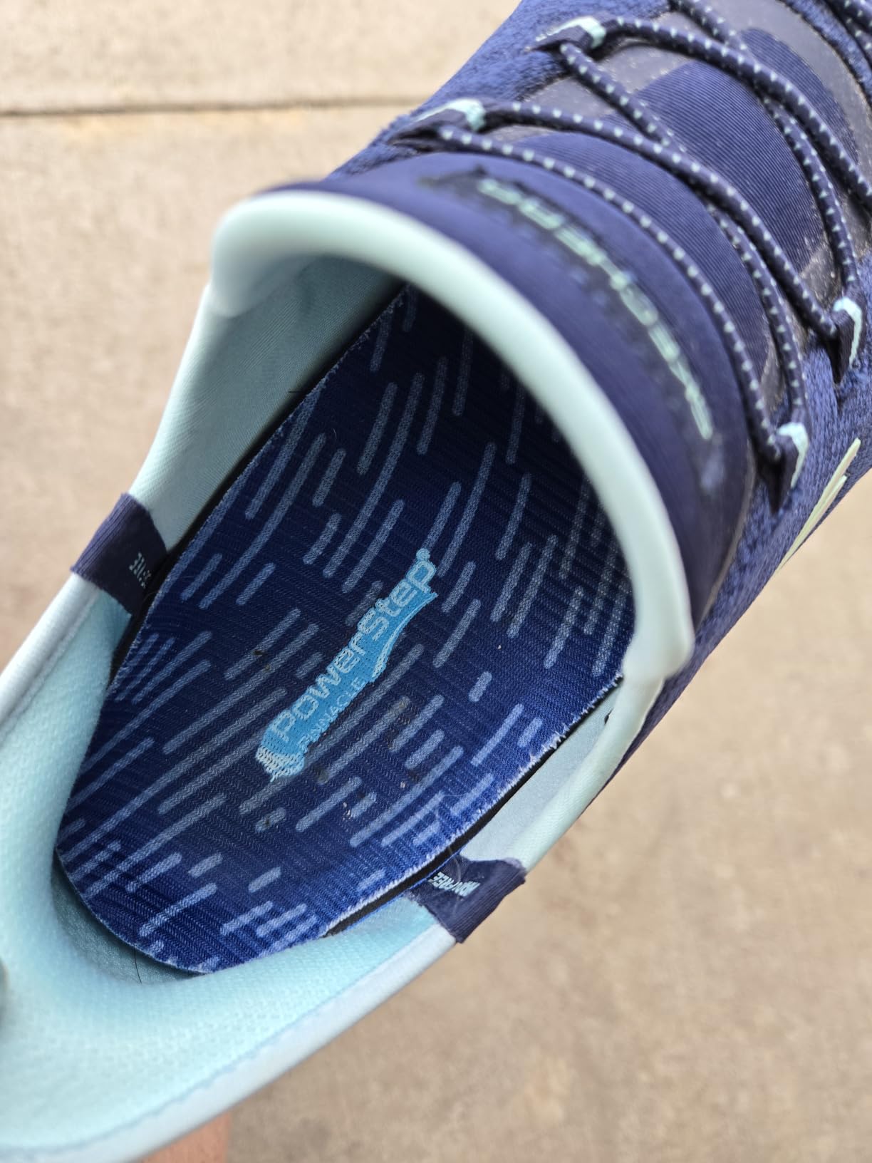 PowerStep Pinnacle Insoles, Orthotics for Plantar Fasciitis Relief, Made in USA Orthotic Insoles, Arch Support Inserts with Moderate Pronation, #1 Podiatrist Recommended (M 11-11.5, W 13-13.5) customer photo 2