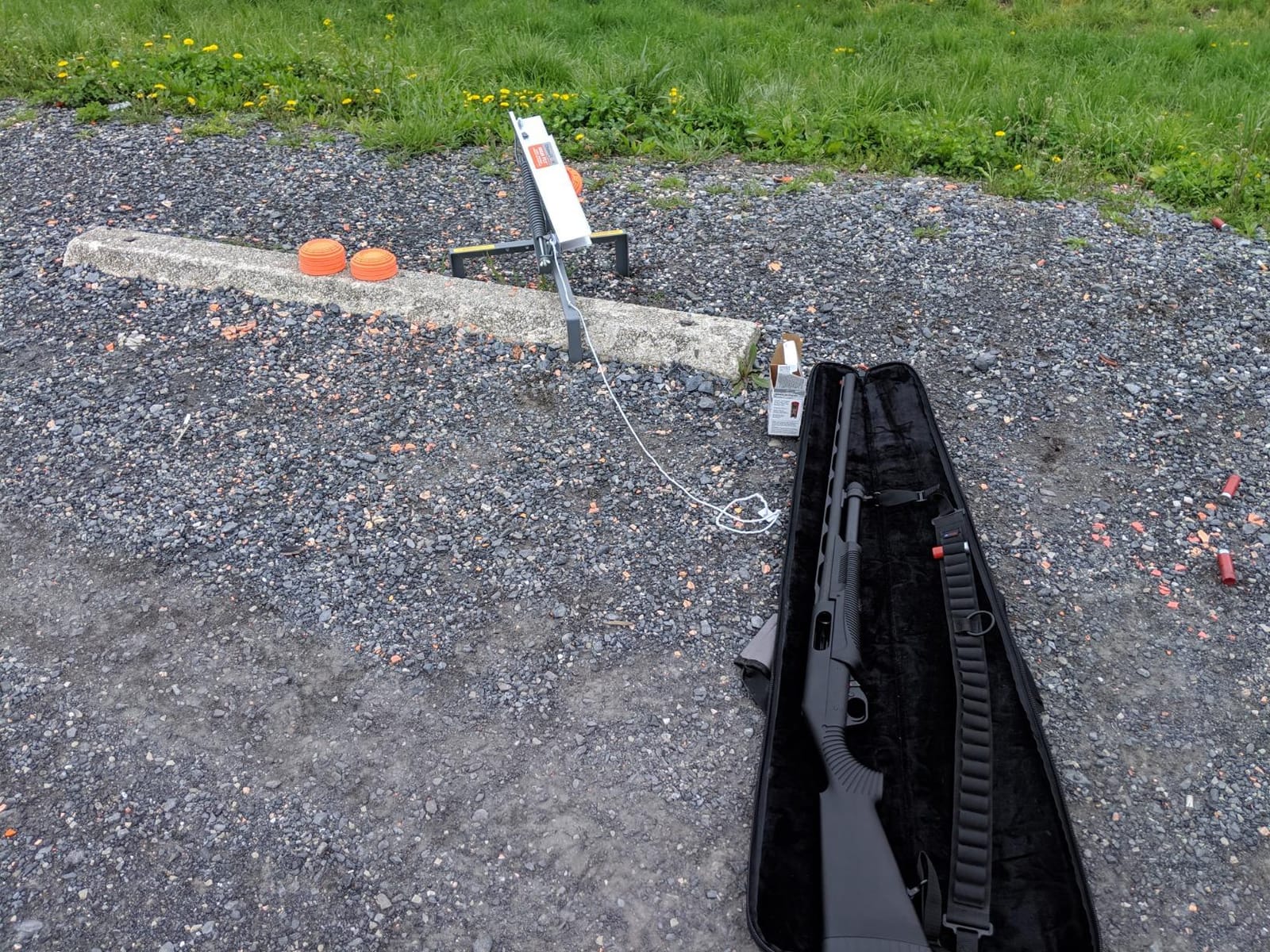 Champion Range and Target 40901 Champion High FlyString Release Manual Trap, Multi customer photo 2