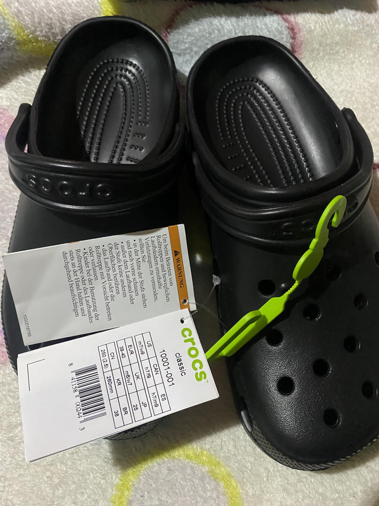 Unisex-Adult Classic Clog, Clogs for Women and Men customer photo 2