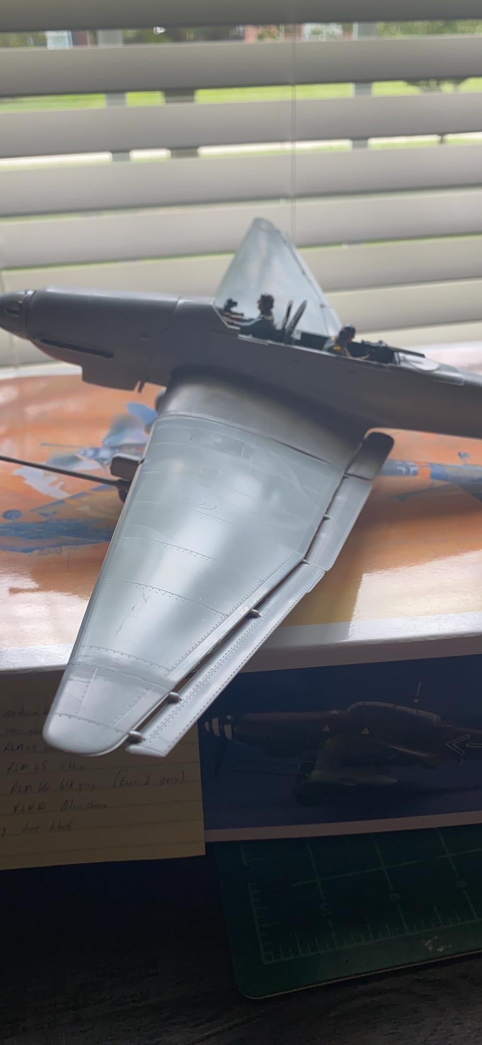 Hasegawa 08075 1/32 Junkers Ju87G Stuka Kanonenvogel customer photo 2
