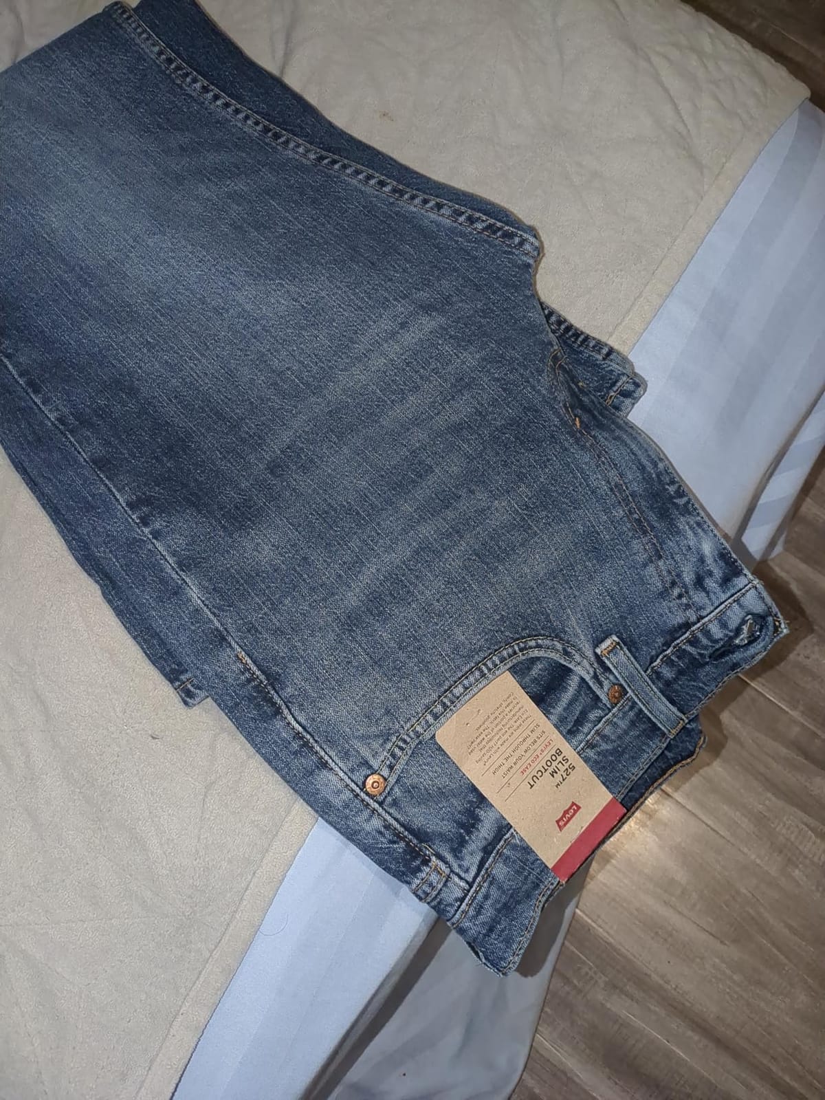 Levi's Men's 517 Bootcut Jeans customer photo 2