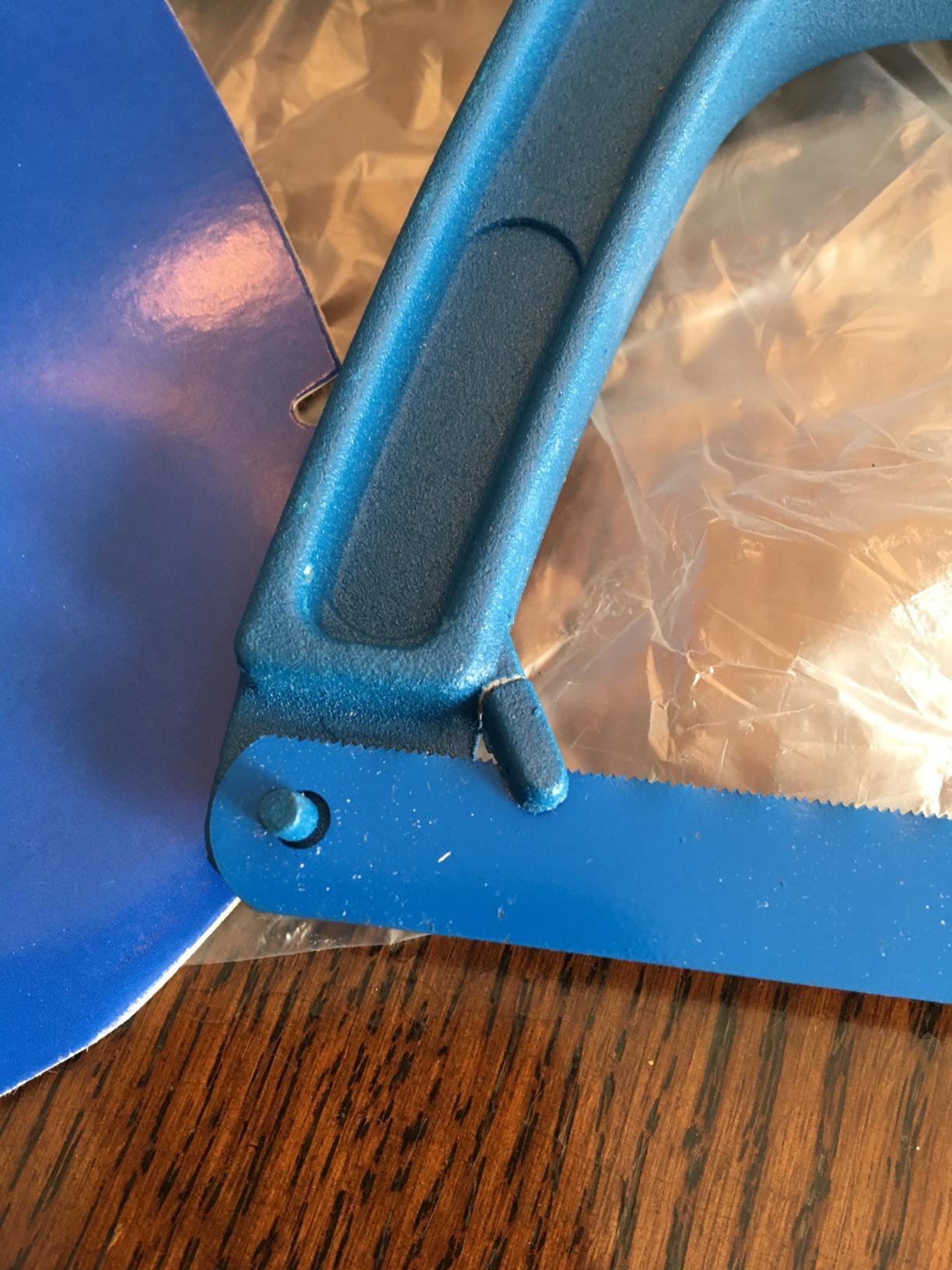 Park Tool (140347) Hacksaw, 12-Inch customer photo 2