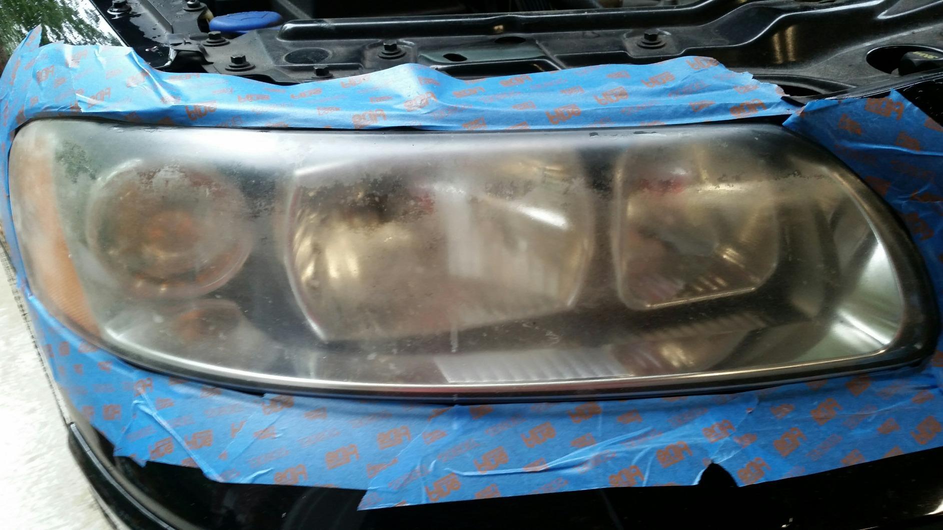 3M Headlight Lens Restoration System (39008) customer photo 1
