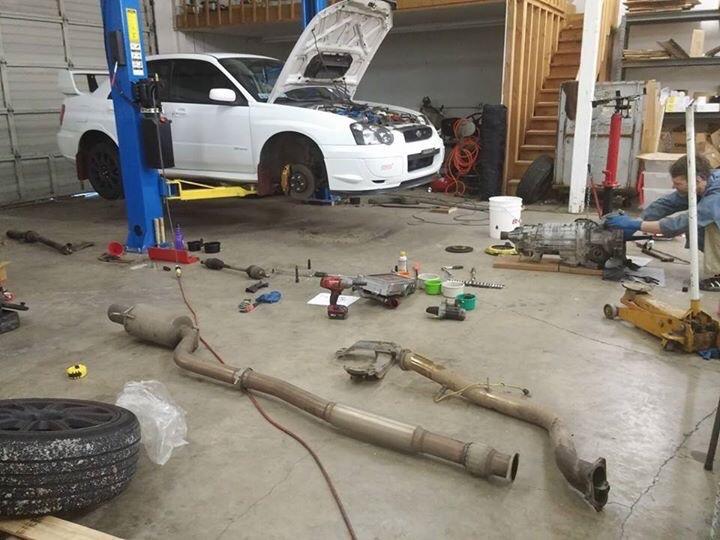 Exedy Sport Clutch Kit - 15803HD customer photo 1