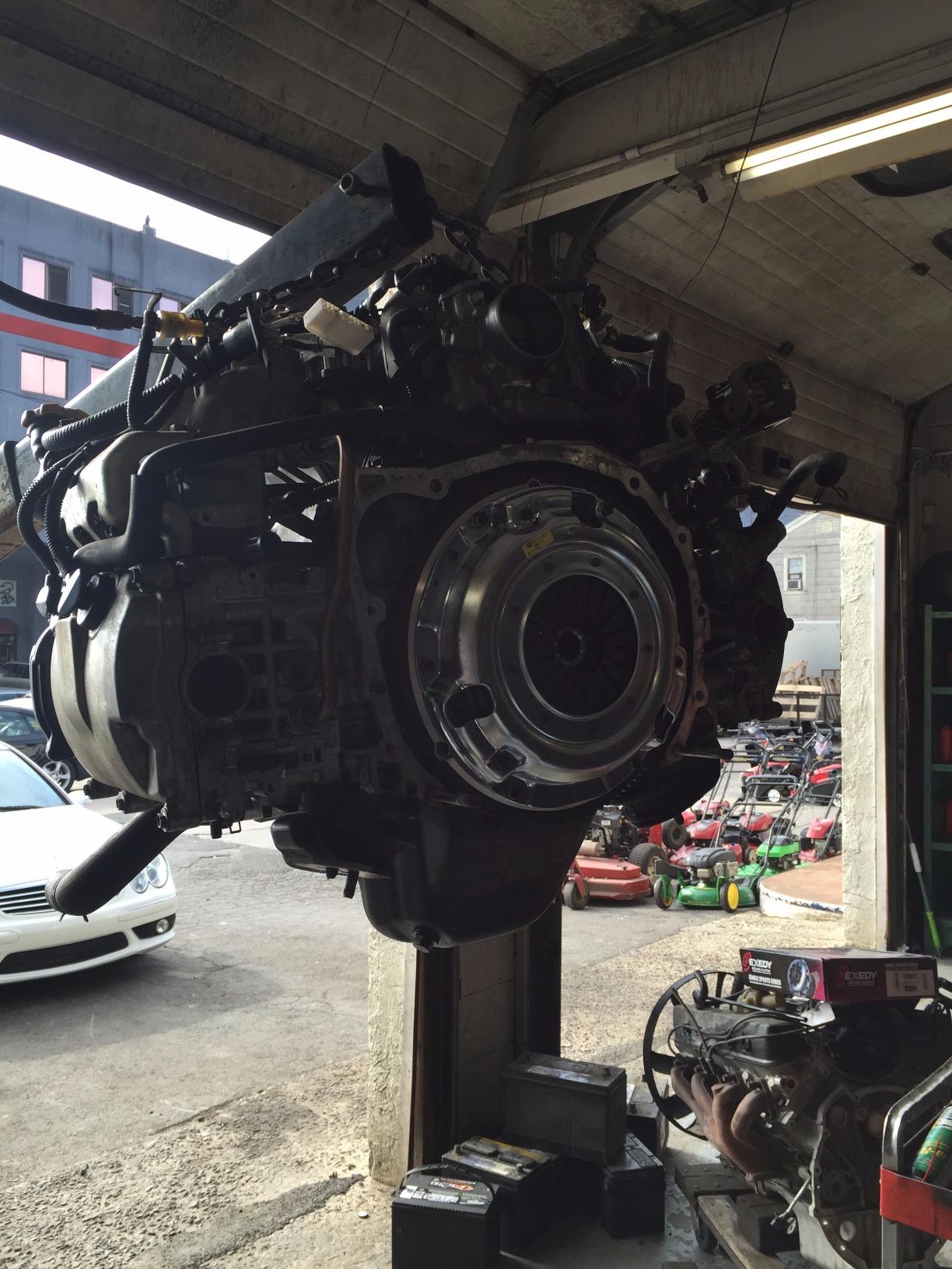 EXEDY 15801 Racing Clutch Kit customer photo 1