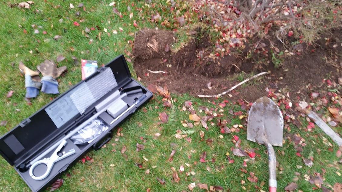 TEMPO Communications 501 Tracker II Underground Wire Locator, Buried Wire Locator, Underground Wire Tracer, Locate Wires 7 Ft Deep (2026 Model) customer photo 2