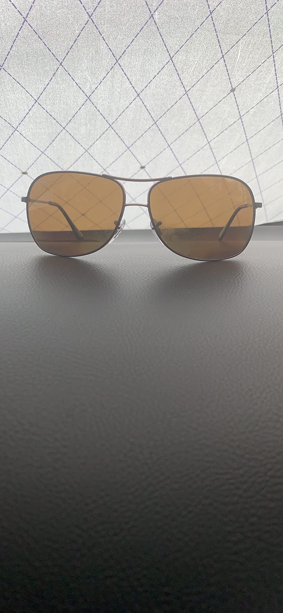 Ray-Ban unisex-adult Rb3267 Metal Aviator Sunglasses customer photo 1