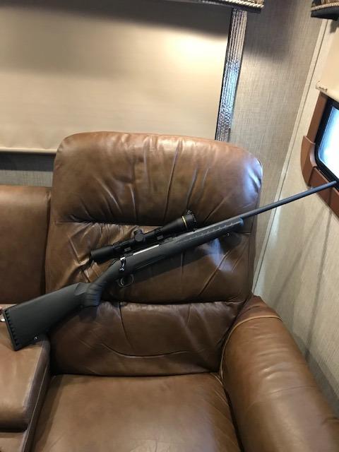 Leupold Rifleman Scope Rings customer photo 1