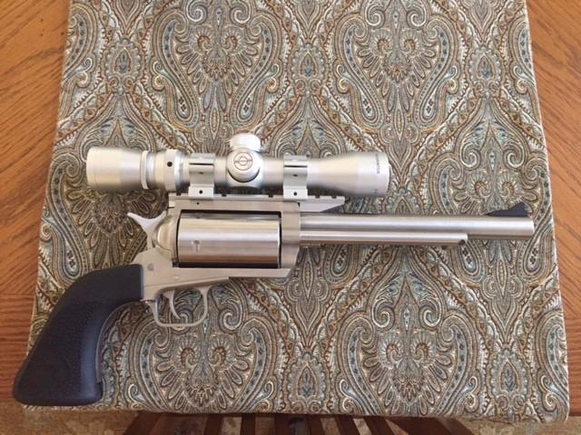 Leupold Rifleman Scope Rings customer photo 2