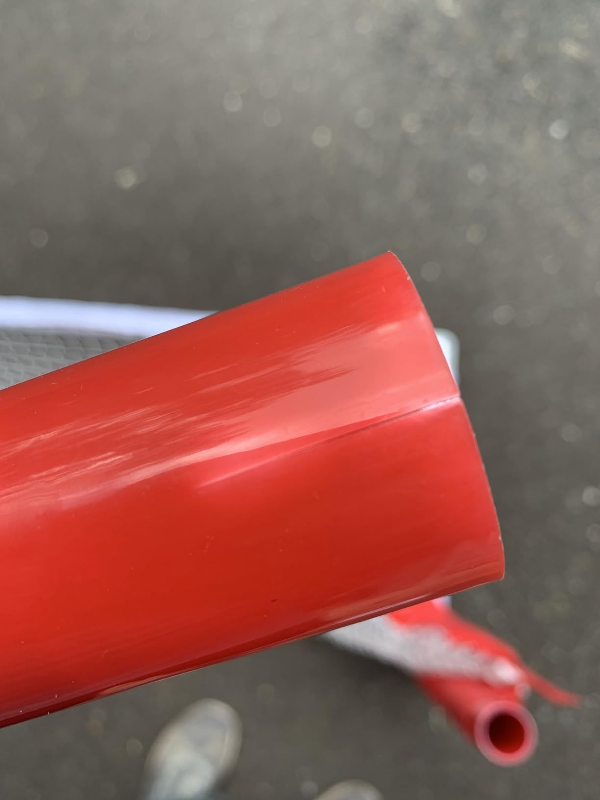 Franklin Sports SX Comp PVC Street Hockey Goal - 46